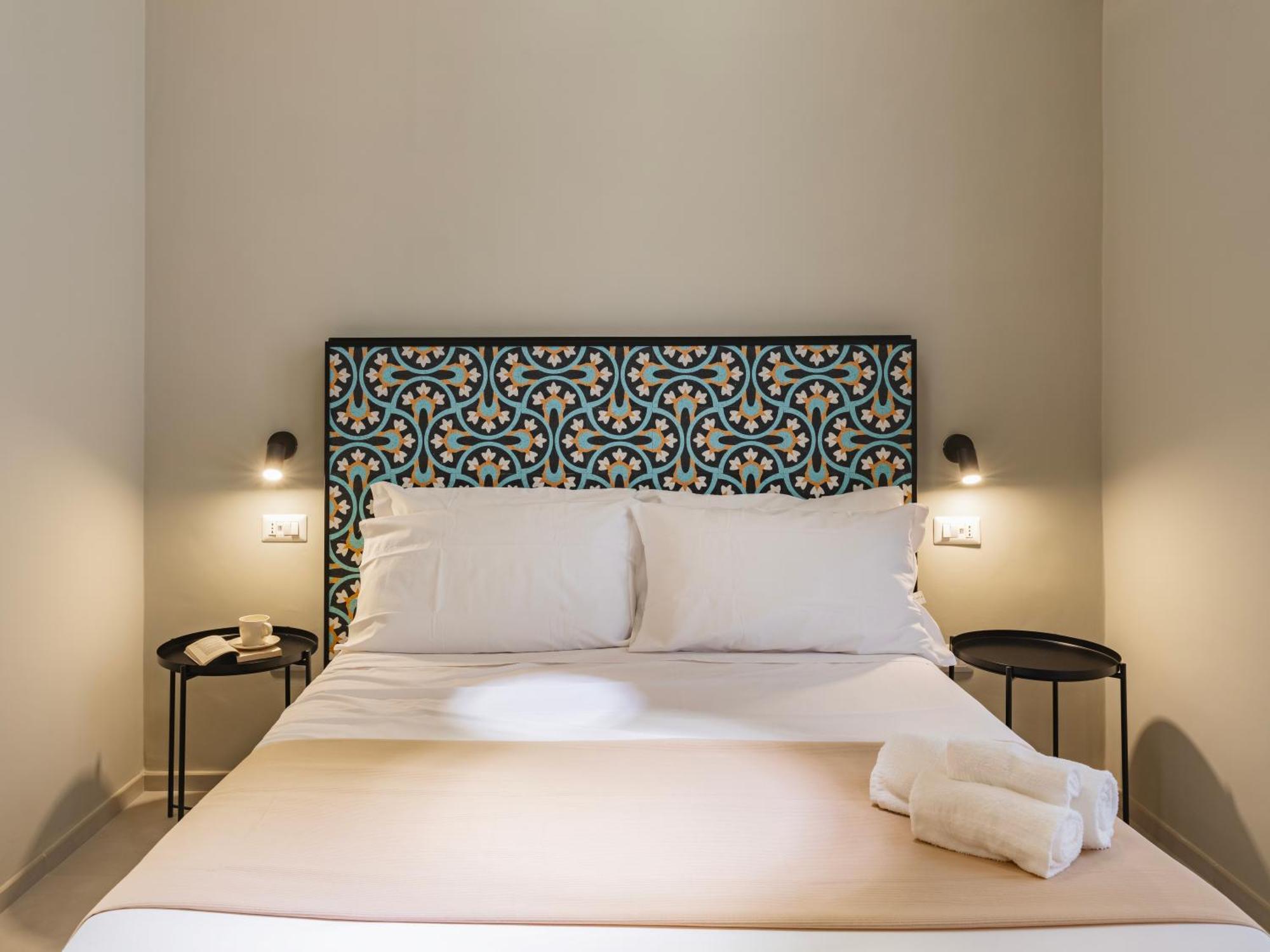 Almica24 Hotell Bari Eksteriør bilde