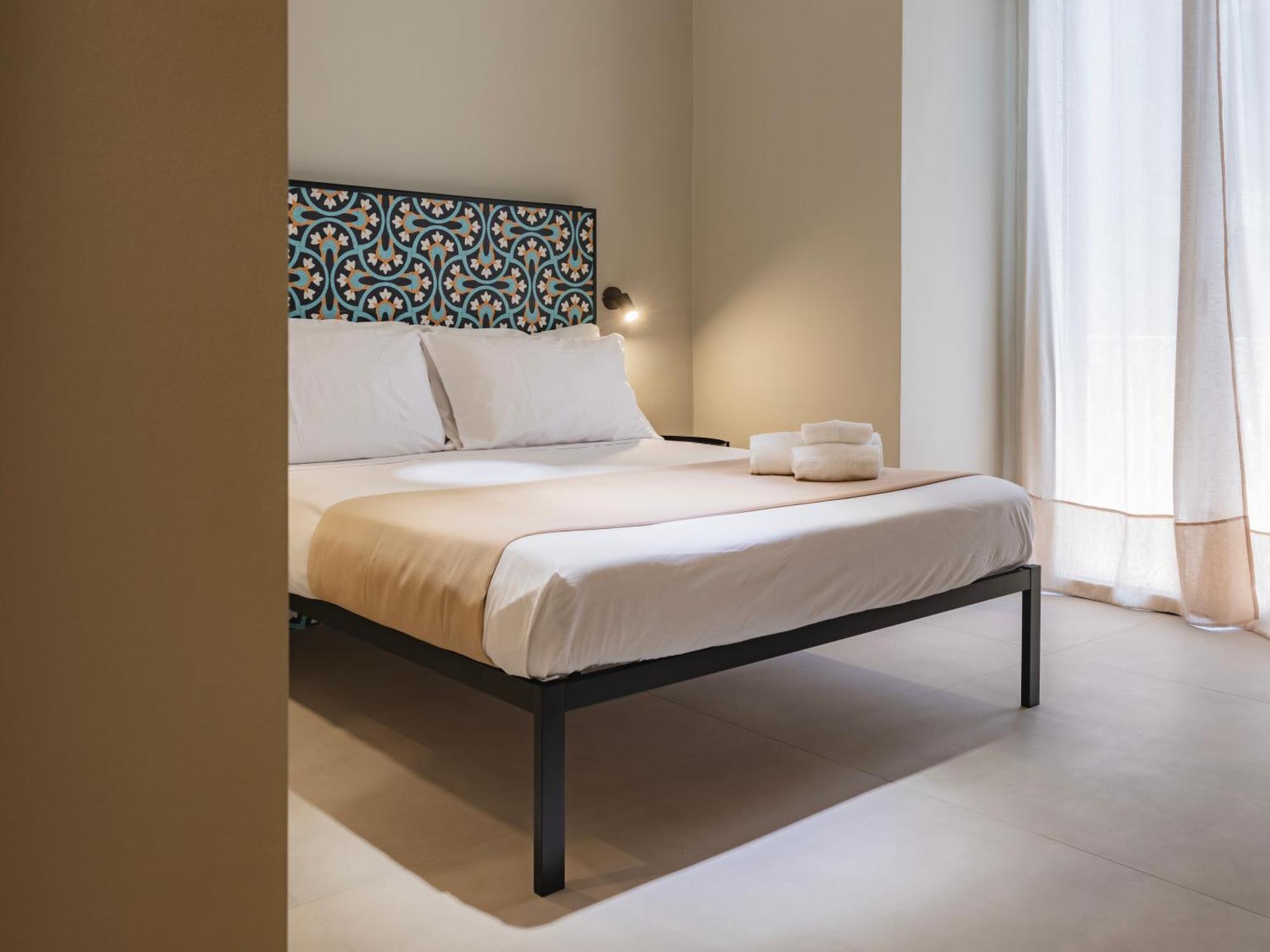 Almica24 Hotell Bari Eksteriør bilde