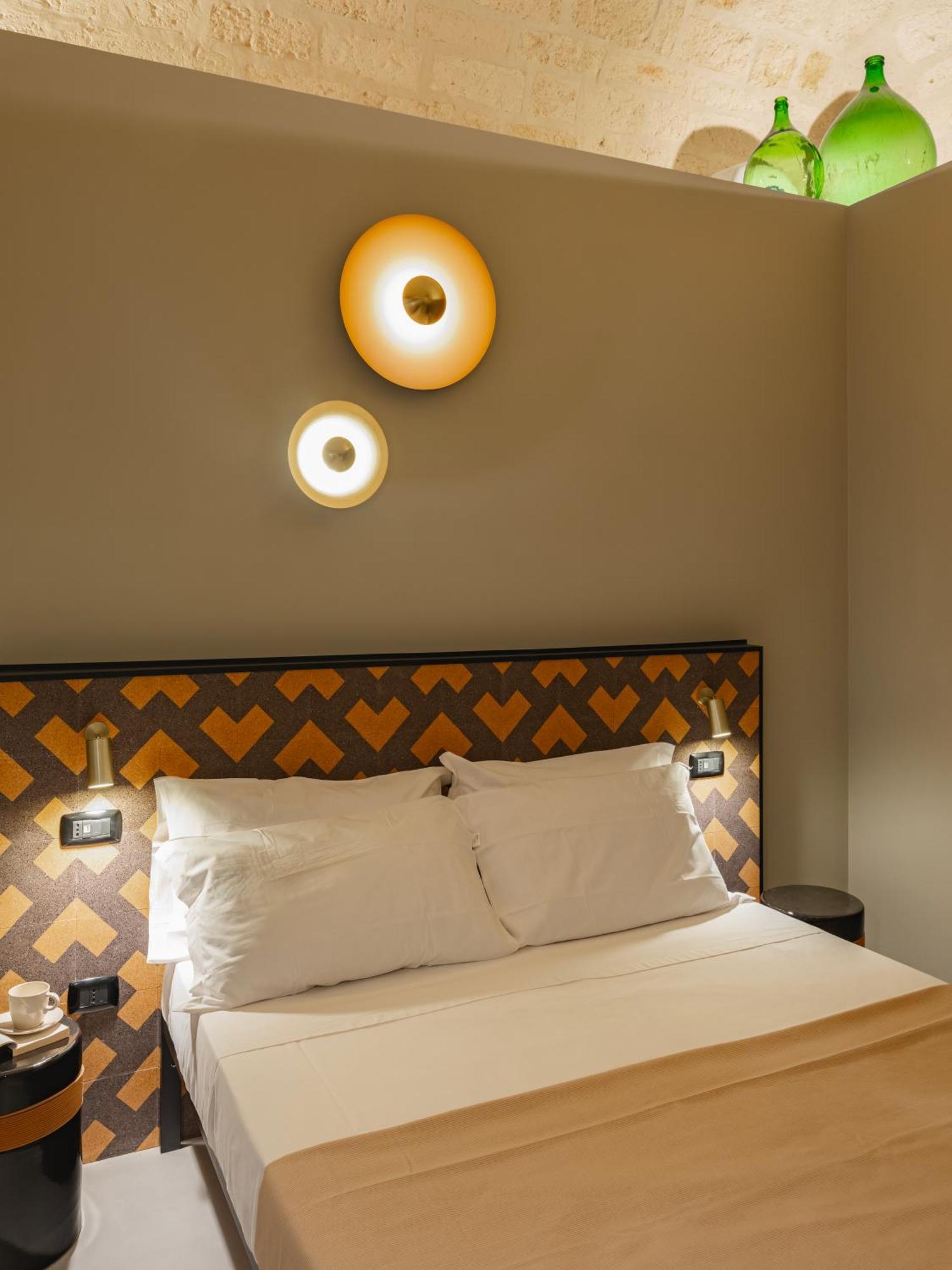 Almica24 Hotell Bari Eksteriør bilde