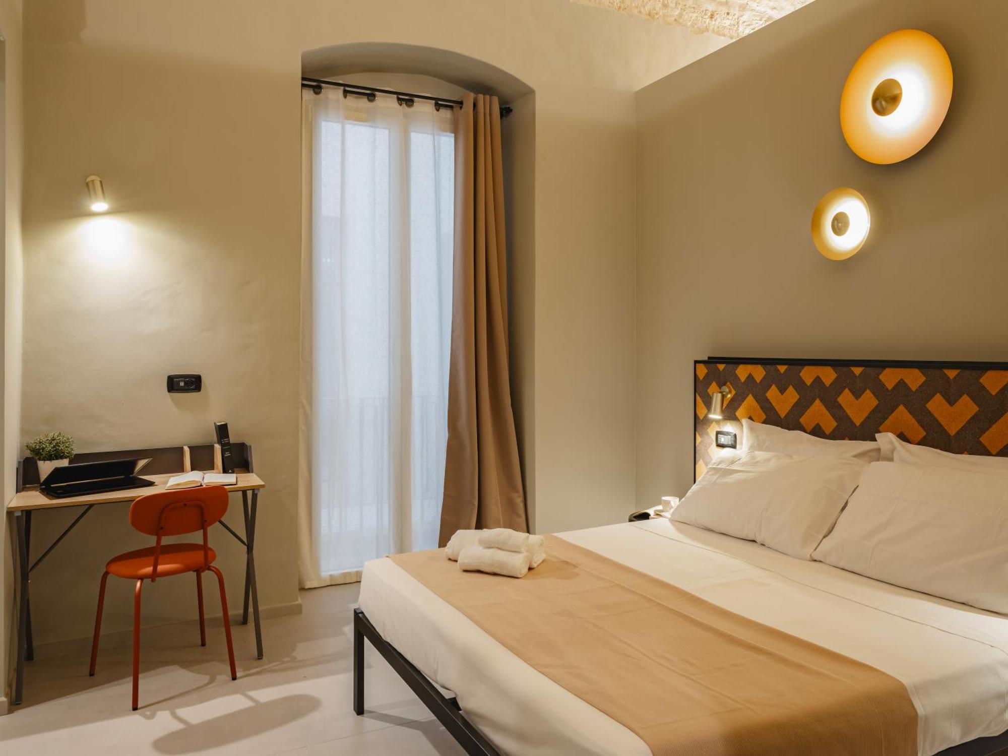 Almica24 Hotell Bari Eksteriør bilde