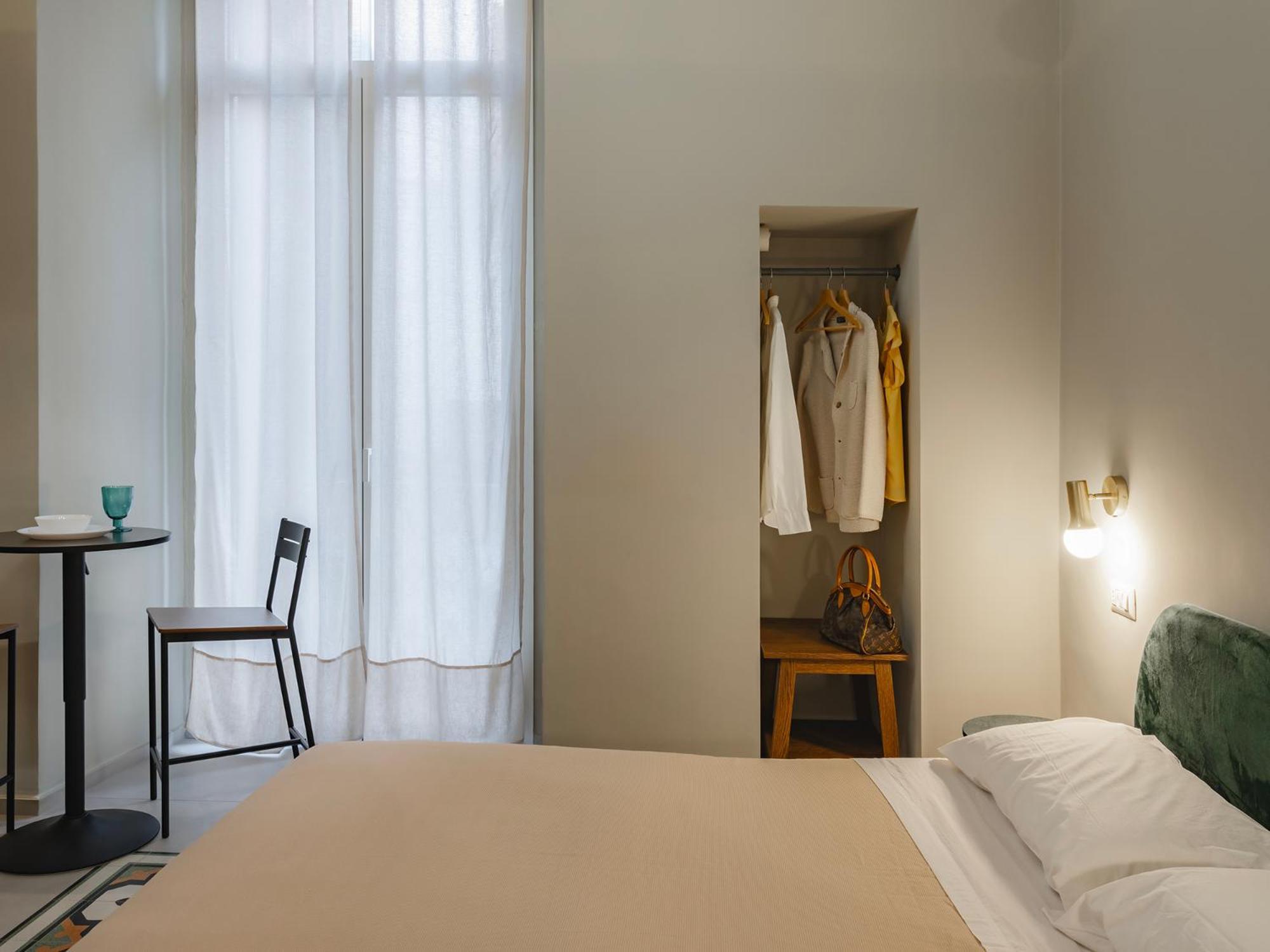 Almica24 Hotell Bari Eksteriør bilde