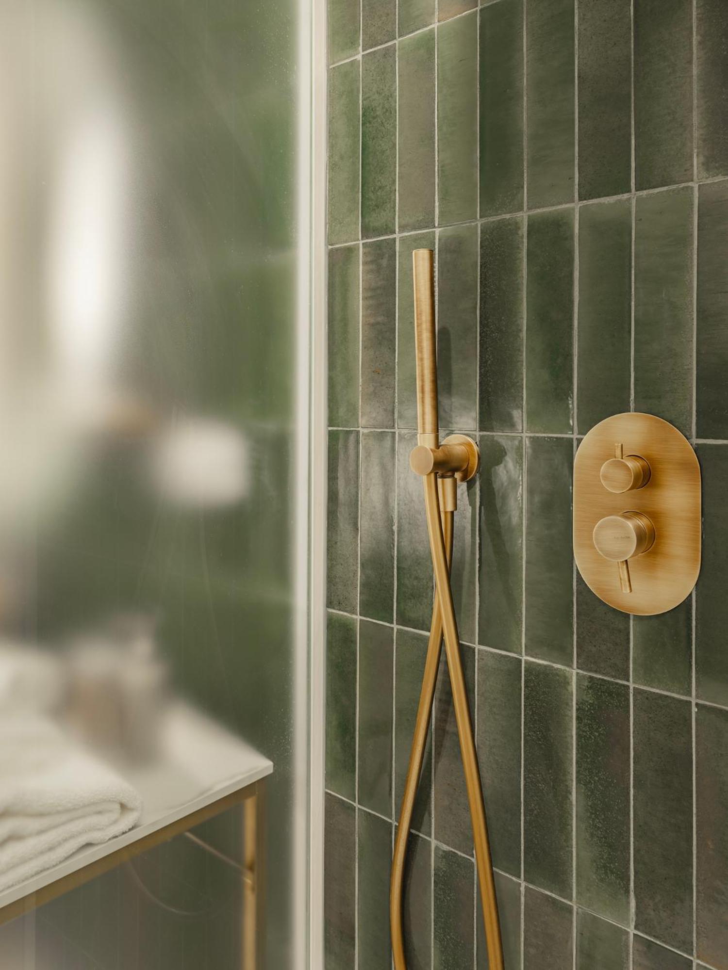 Almica24 Hotell Bari Eksteriør bilde