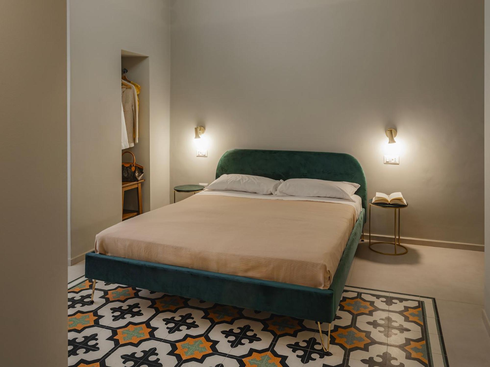 Almica24 Hotell Bari Eksteriør bilde