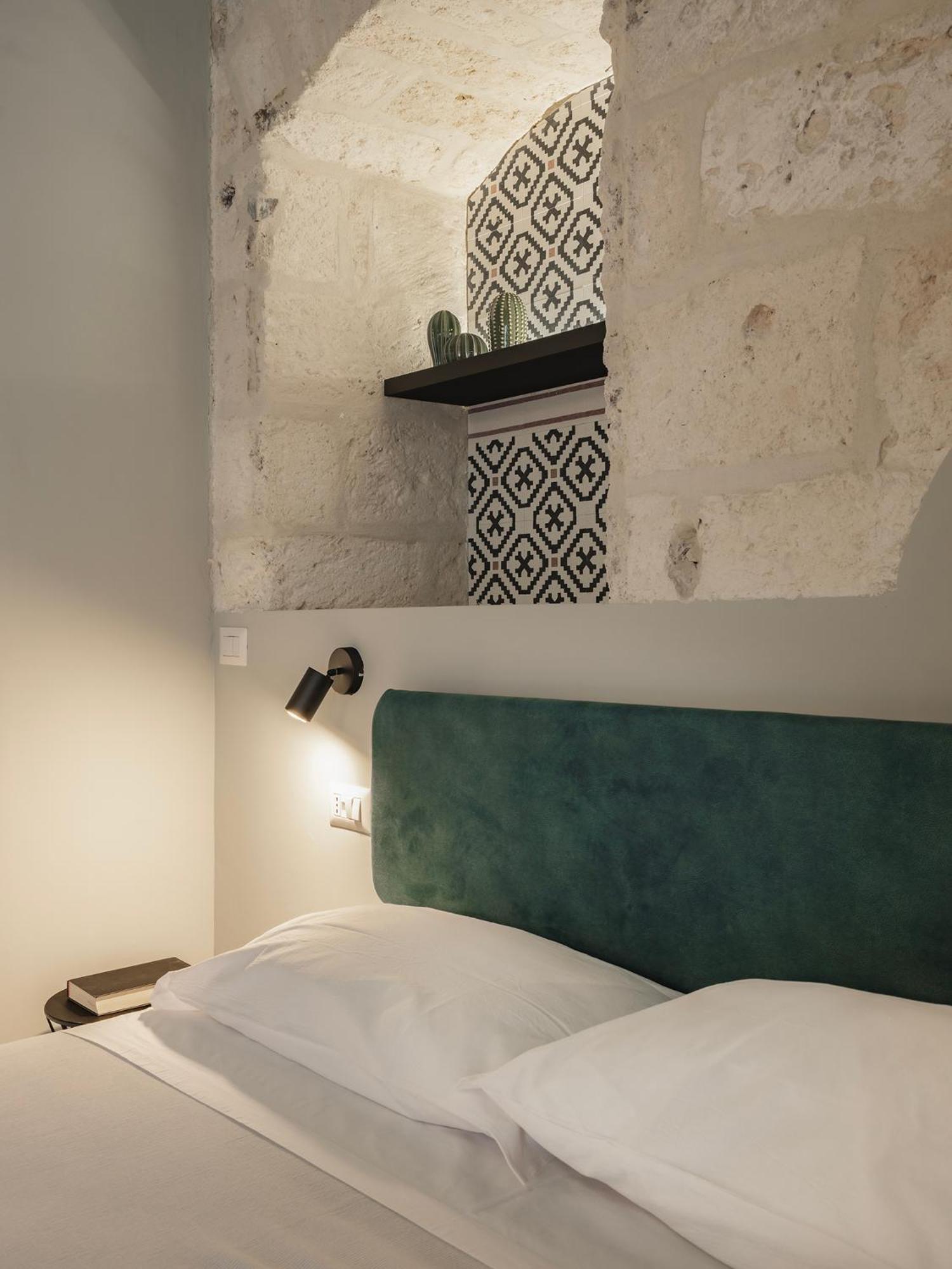 Almica24 Hotell Bari Eksteriør bilde