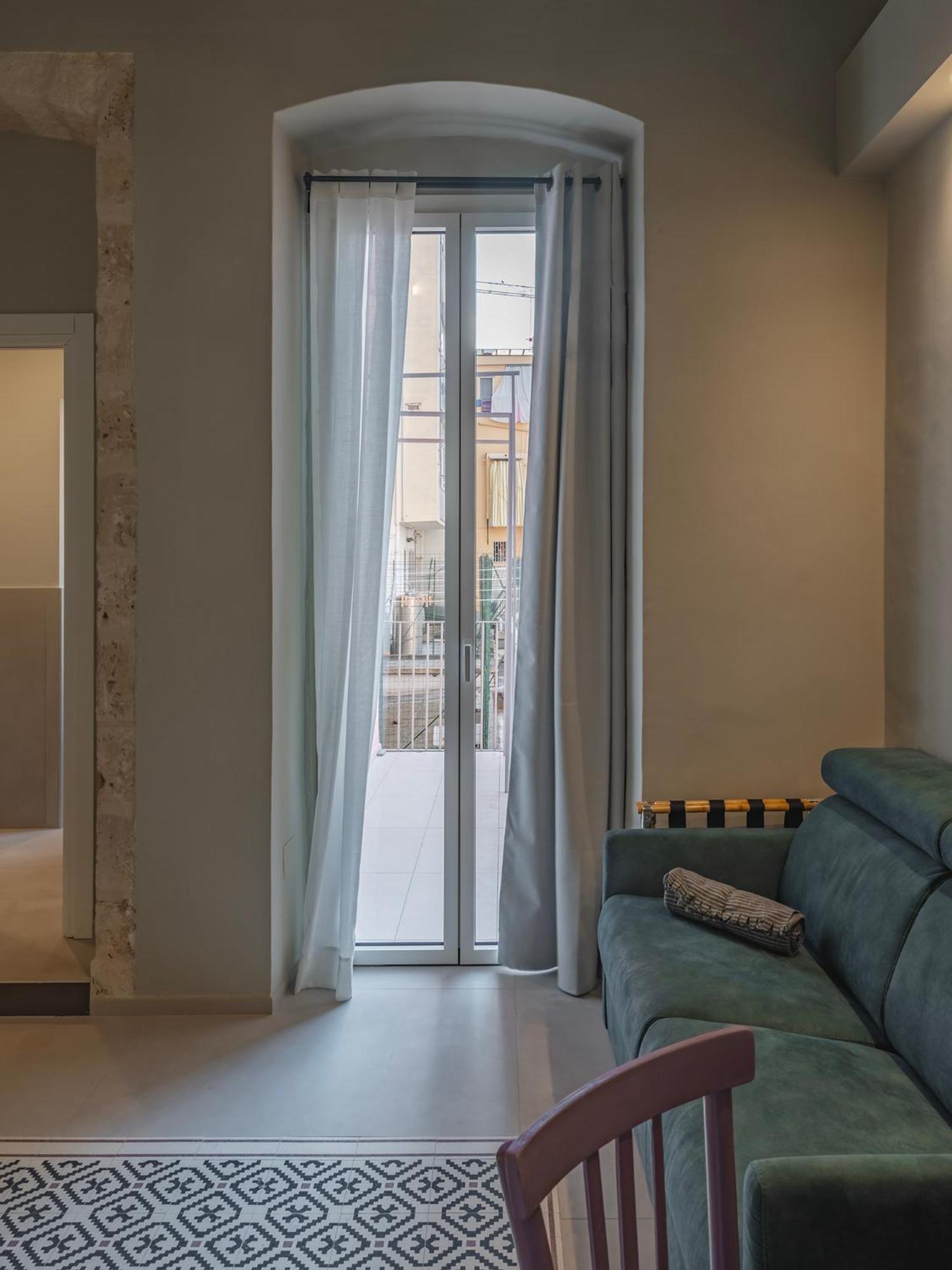 Almica24 Hotell Bari Eksteriør bilde